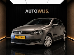 Volkswagen Polo - 1.2 TSI Comfortline|AUT|NL AUTO|TREKHAAK|CRUISE|