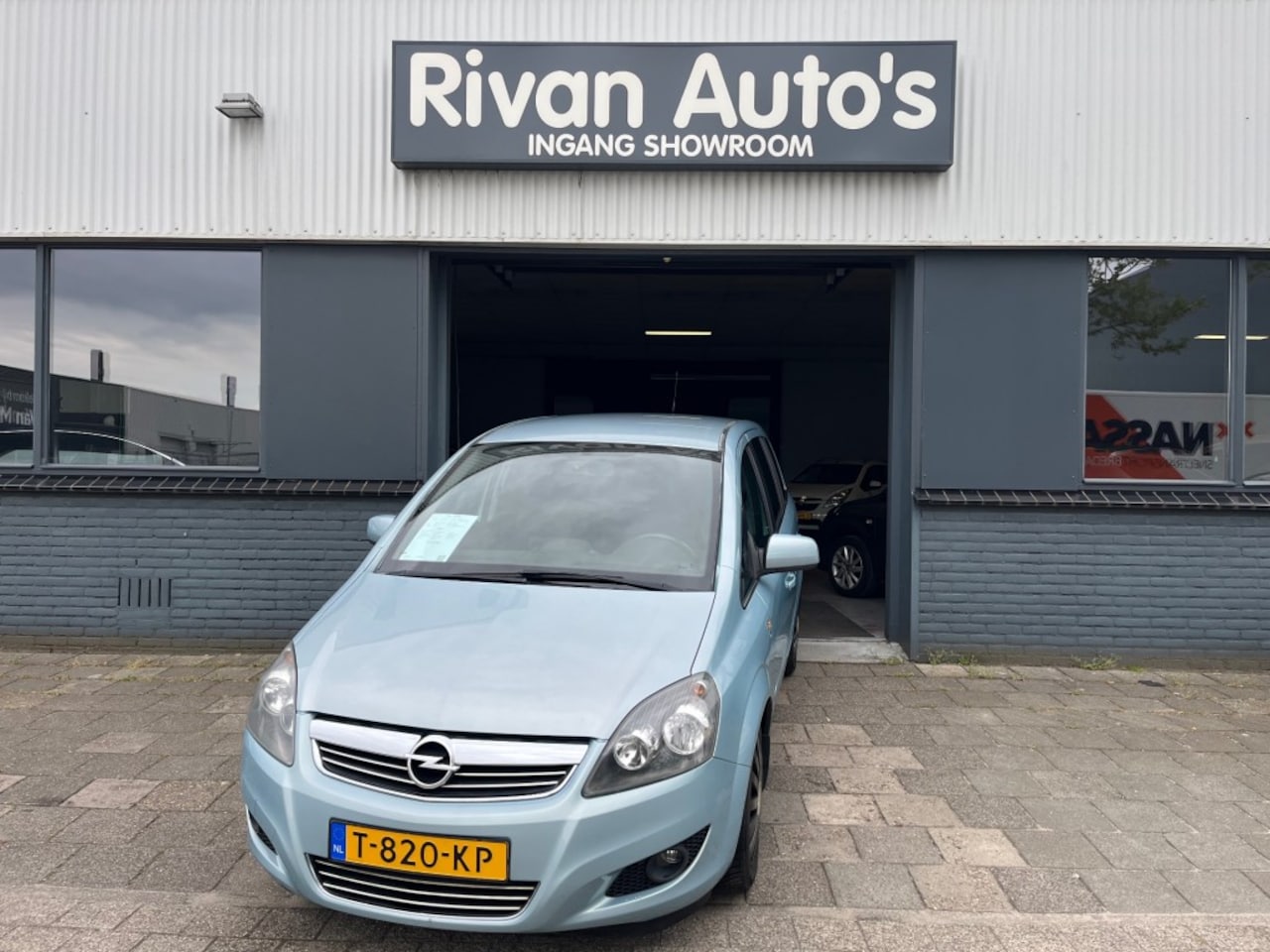 Opel Zafira - 1.8 111 Y. ED. - AutoWereld.nl