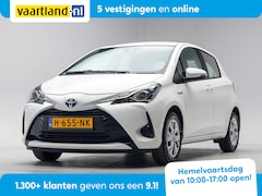 Toyota Yaris - 1.5 Hybrid Active Aut. [ Navi Airco cruise Camera ]