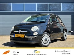 Fiat 500 - 1.2 LOUNGE / Automaat / Panodak / Trekhaak /