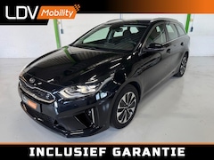 Kia Cee'd Sportswagon - Ceed 1.6 GDI PHEV DynamicLine / Afneembare trekhaak/ Achteruitrijcamera / LED Koplampen /