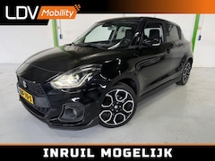 Suzuki Swift - 1.4 SPORT 1.4 Sport 140Pk118759 km / Navi / Cruise / Carplay / Led / Camera/ Stoelverw / N
