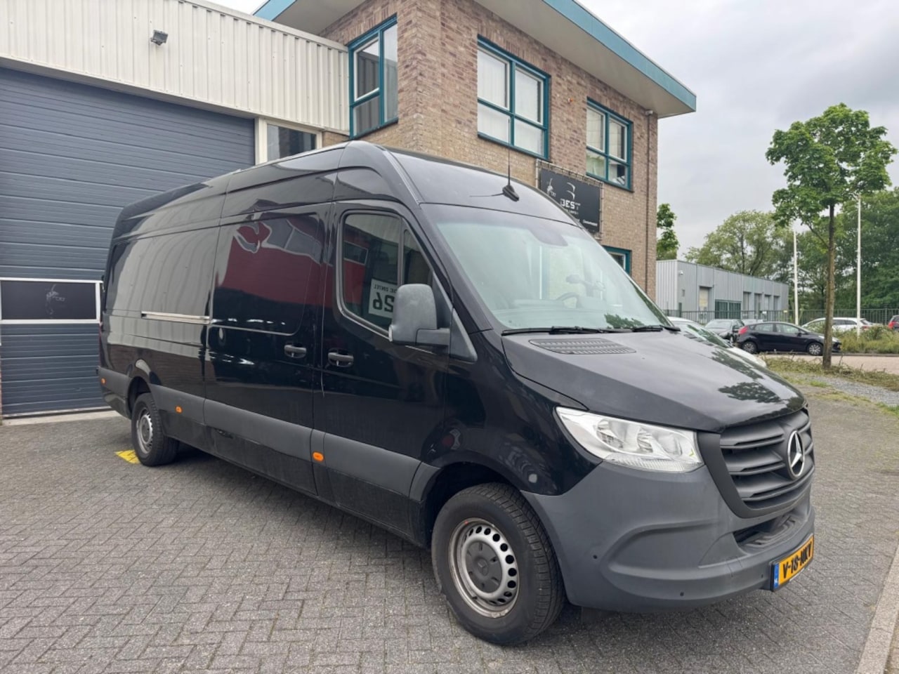 Mercedes-Benz Sprinter - 317 1.9 CDI L4H2 - AutoWereld.nl