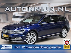Volkswagen Passat Variant - 1.4 TSI 160pk Highline Business R | NL-auto | Leder | Panoramadak | R-Line 100% (Dealer) o