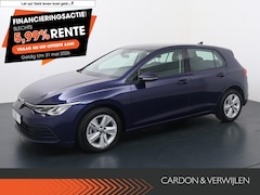 Volkswagen Golf - 1.0 eTSI Life | 110 PK | Automaat | Adaptive cruise control | Achteruitrijcamera | Apple C