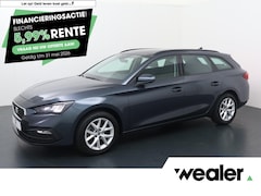 SEAT Leon Sportstourer - 1.0 TSI Reference | 90 PK | Cruise control | Led verlichting | Climate control | Apple Car