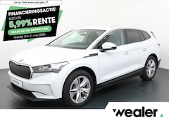 Skoda Enyaq iV - 80 204 pk | Navigatie | Apple Carplay/Android | Camera | tot 537 km actieradius | 19" Lich