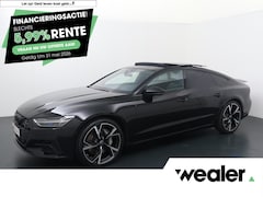 Audi A7 Sportback - 50 TFSI e quattro Pro Line S | 299 PK | SoH 93% | Laser LED koplampen | Panoramadak | Head