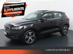 Volvo XC40 - 1.5 T3 Inscription | 163 PK | Automaat | Panoramadak | Lederen bekleding | Achteruitrijcam