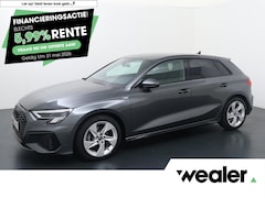 Audi A3 Sportback - 30 TFSI S edition | 110 PK | Automaat | Adaptive cruise control | LED verlichting | S line