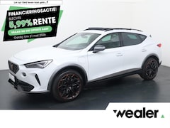 CUPRA Formentor - 1.4 e-Hybrid VZ Copper Edition | 245 PK | SoH 100% | Top view 360 graden | Panoramadak | M