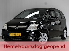 Opel Meriva - 1.4-16V Temptation /15"LMV /Airco /Cruise /Elek. pakket /C.V. afstand /Radio-CD /Armsteun