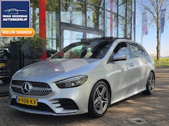 Mercedes-Benz B-klasse - 180 Business Solution AMG AUTOMAAT | Panodak | Afn. Trekhaak | Navigatie | Climate Control