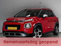 Citroën C3 Aircross - 1.2 PureTech S&S Shine /D-Riem Verv. 88.000KM /Lane Assist /Dodehoekdetec. /Grootlichtass.