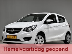Opel Karl - 1.0 ecoFLEX 120 Jaar Edition/ Airco/ Cruise/ Bluetooth/ Radio-CD/ Elek.Pakket/ Isofix/ C.V