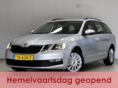 Skoda Octavia Combi - 1.0 TSI Greentech Ambition/ Automaat/ Adaptive Cruise/ Navi/ Apple + Android/ Airco/ Elek.