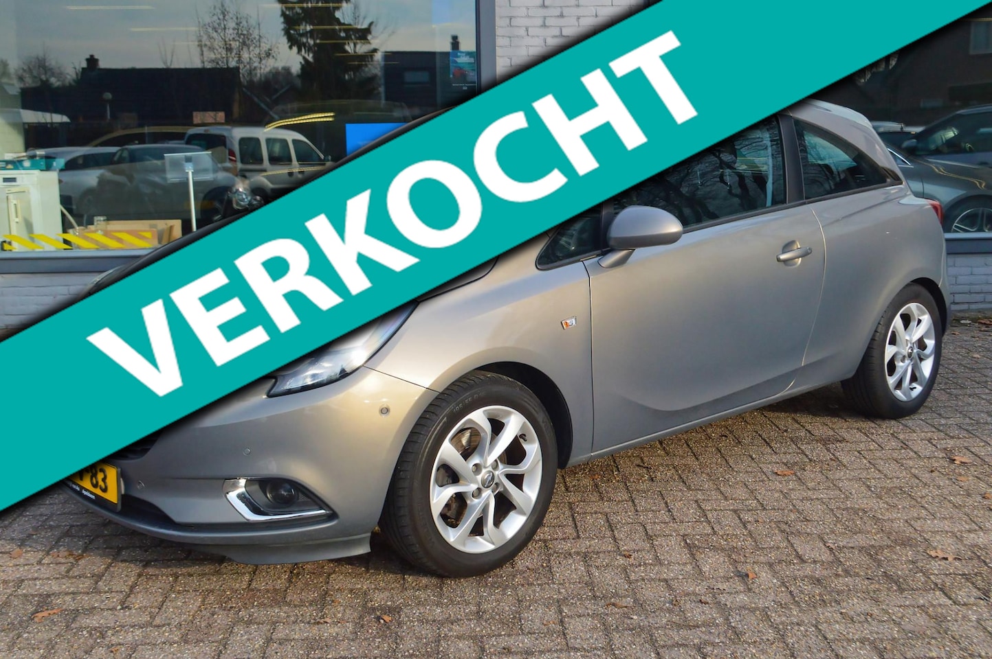 Opel Corsa - 1.0 Turbo Color Edition | Camera | Parkeersensor v+a | 16" Lichtmetalen velgen | Afneembar - AutoWereld.nl