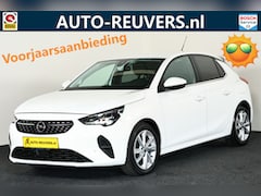 Opel Corsa - 1.2 Elegance / Automaat / CarPlay / Cam / Cruisecontrol