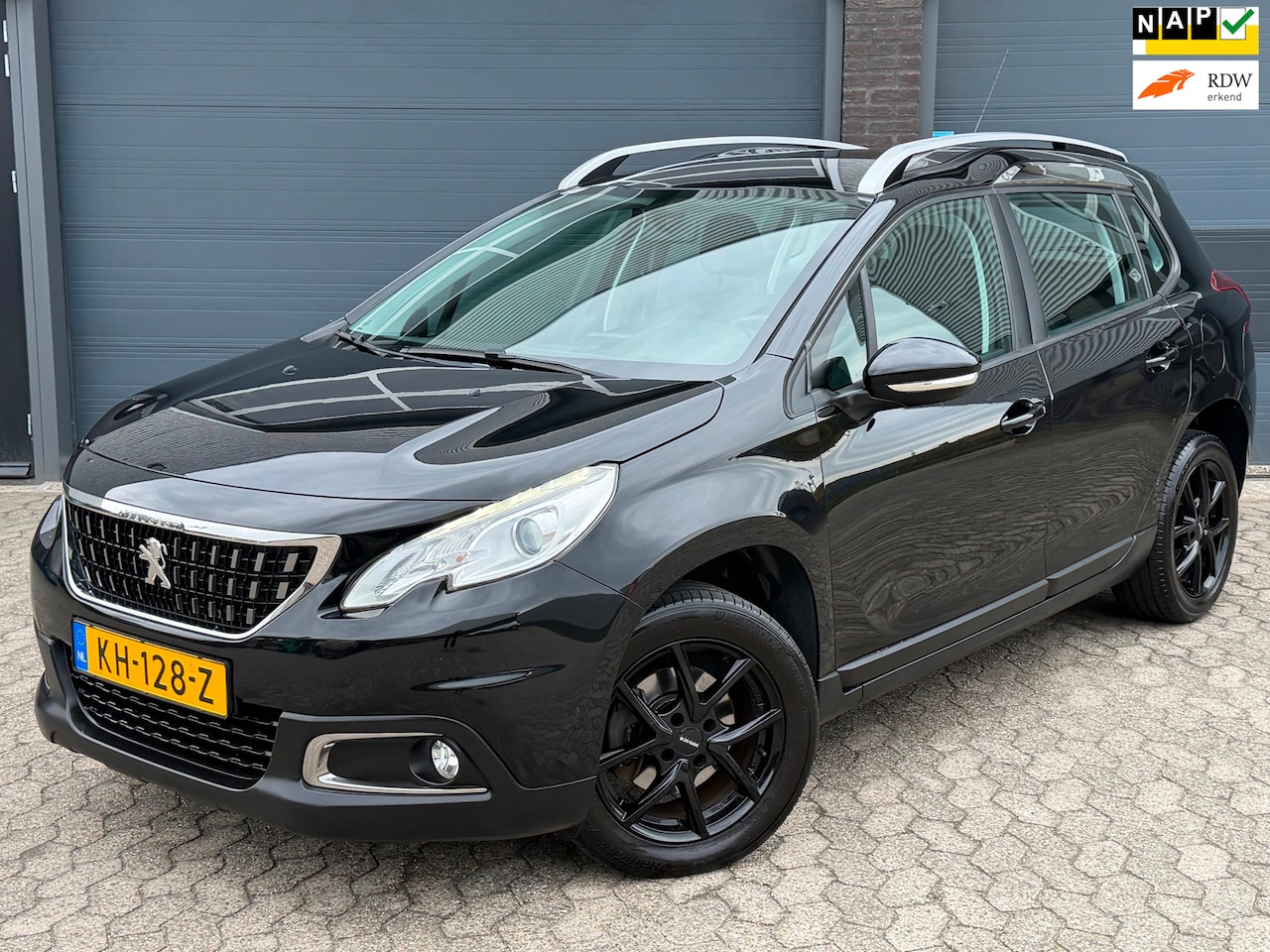 Peugeot 2008 - 1.2 PureTech Active|CRUISE|AIRCO|NAP|APK - AutoWereld.nl
