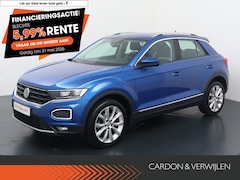 Volkswagen T-Roc - 1.5 TSI Sport | 150 PK | Automaat | Trekhaak | Adaptive cruise control | Navigatiesysteem