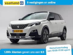 Peugeot 5008 - 1.2 PureTech GT-Line [ Pano Trekhaak Half-Leder Camera ]