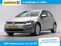 Volkswagen Golf - 1.0 TSI Comfortline 5-drs [ Navi Adapt.cruise Climate Apple/Android ]