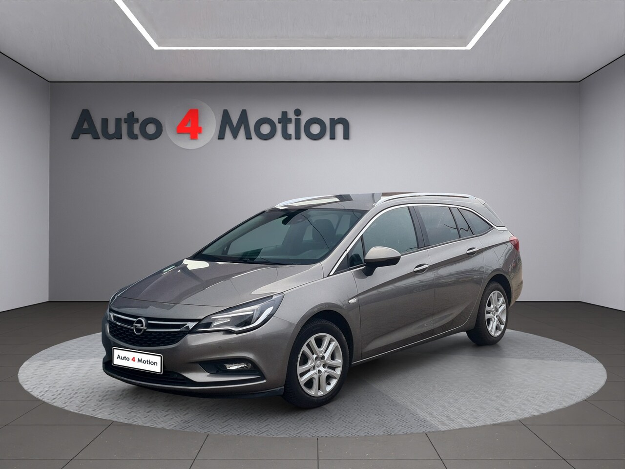 Opel Astra Sports Tourer - 1.0 Business+ Met LED I NAVIG I CAMERA EXPORT AUTO - AutoWereld.nl