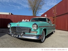 Chrysler Windsor - Nassau Coupe 1956 Oldtimer V8