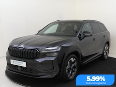 Skoda Kodiaq - 1.5 TSI PHEV Sportline Business Trekhaak, verwarmbaar stuurwiel, stoelverwarming voor en a