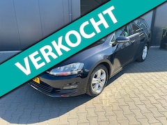 Volkswagen Golf - 1.6 TDI Highline