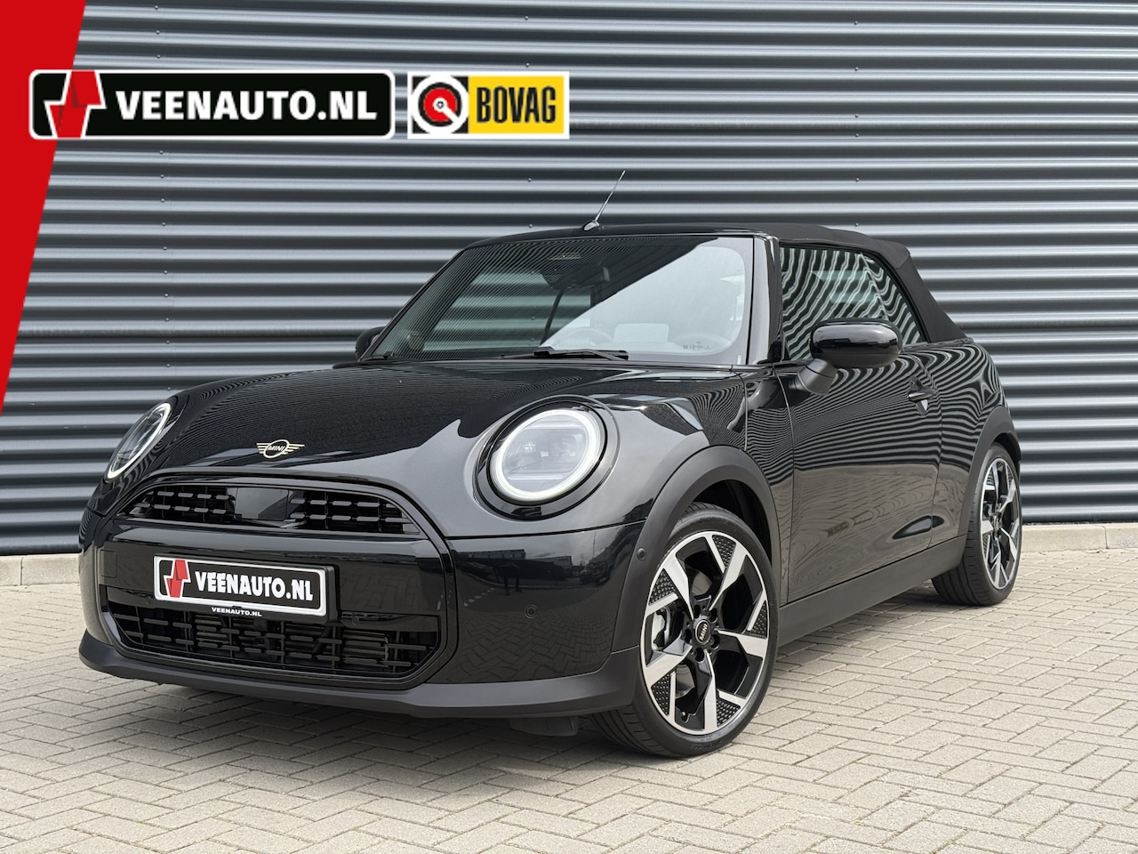 MINI Cabrio - Mini 2.0 Cooper C - AutoWereld.nl