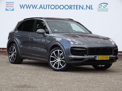 Porsche Cayenne - 3.0 E-Hybrid|Approved|Achteras|Bose|360|Haak|Adaptief|HUD|Softclose