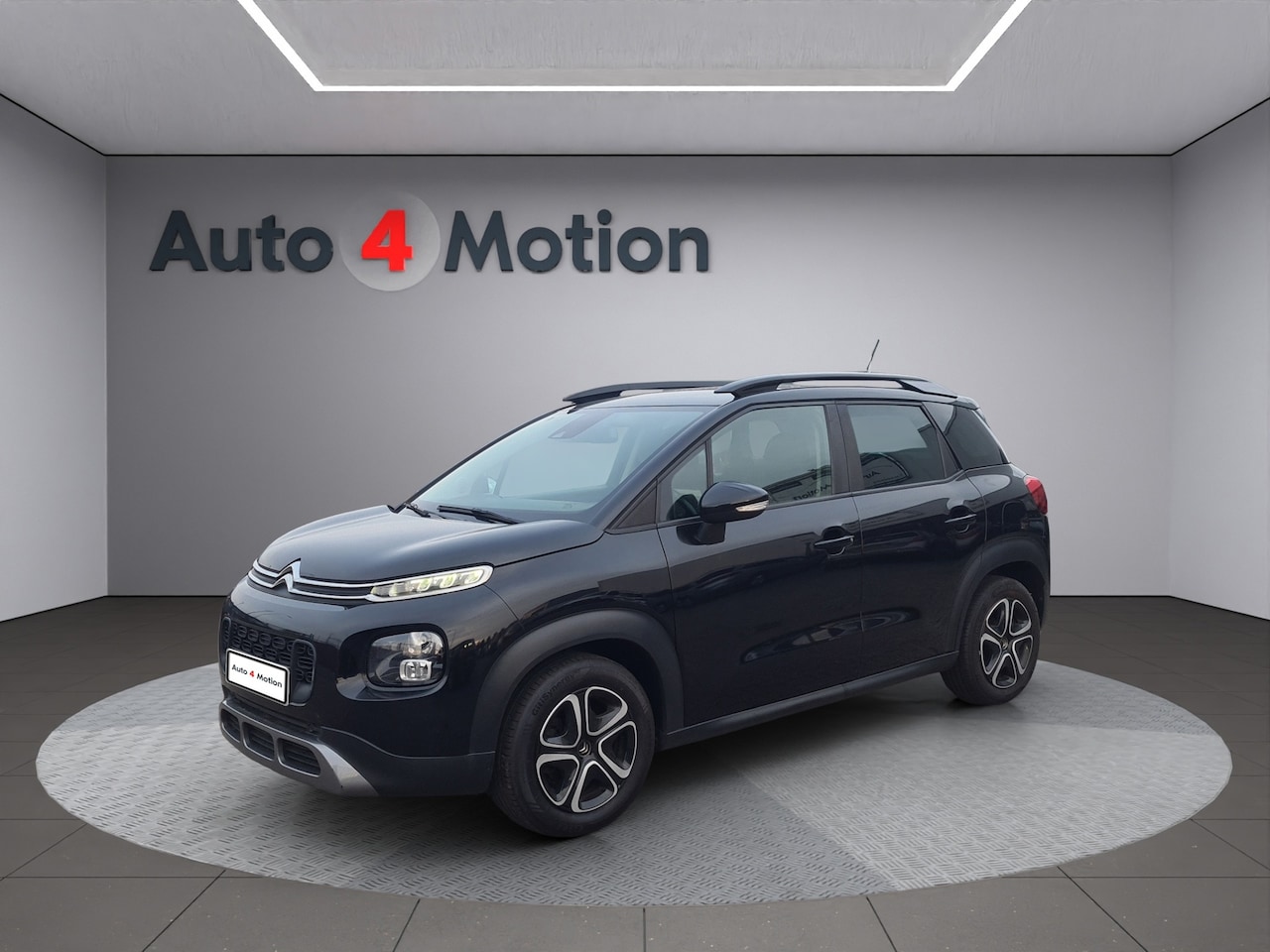 Citroën C3 Aircross - 1.2 PureTech S&S Feel AUT I LED I NAVIG I ANDROID - AutoWereld.nl