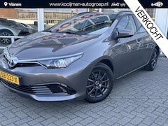 Toyota Auris Touring Sports - 1.3 Now NL Auto, BTW Auto, Dealeronderhouden, zeer netjes