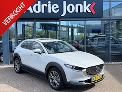Mazda CX-30 - 2.0 e-SkyActiv-X M Hybrid Exclusive-line AUTOMAAT |DRIVER ASSITANCE PACK | DESIGN PACK | S