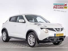 Nissan Juke - 1.2 DIG-T S/S Acenta| unieke km.stand |✅ 1e Eigenaar