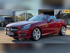 Mercedes-Benz SLK-klasse - 350 / AMG / MEMORY / HARMAN / ILS / 1E EIG