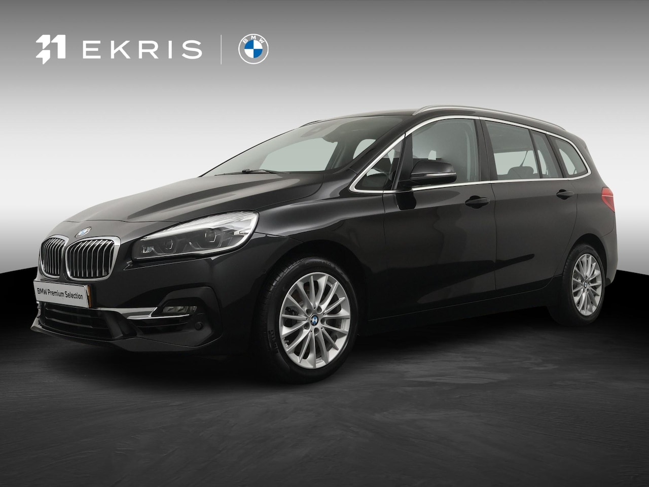BMW 2-serie Gran Tourer - 220i 7p. Executive Edition | Luxury line | Safety Pack | Trekhaak | Lentevoordeel - AutoWereld.nl