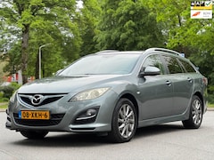 Mazda 6 Sportbreak - 1.8 Exclusive GT