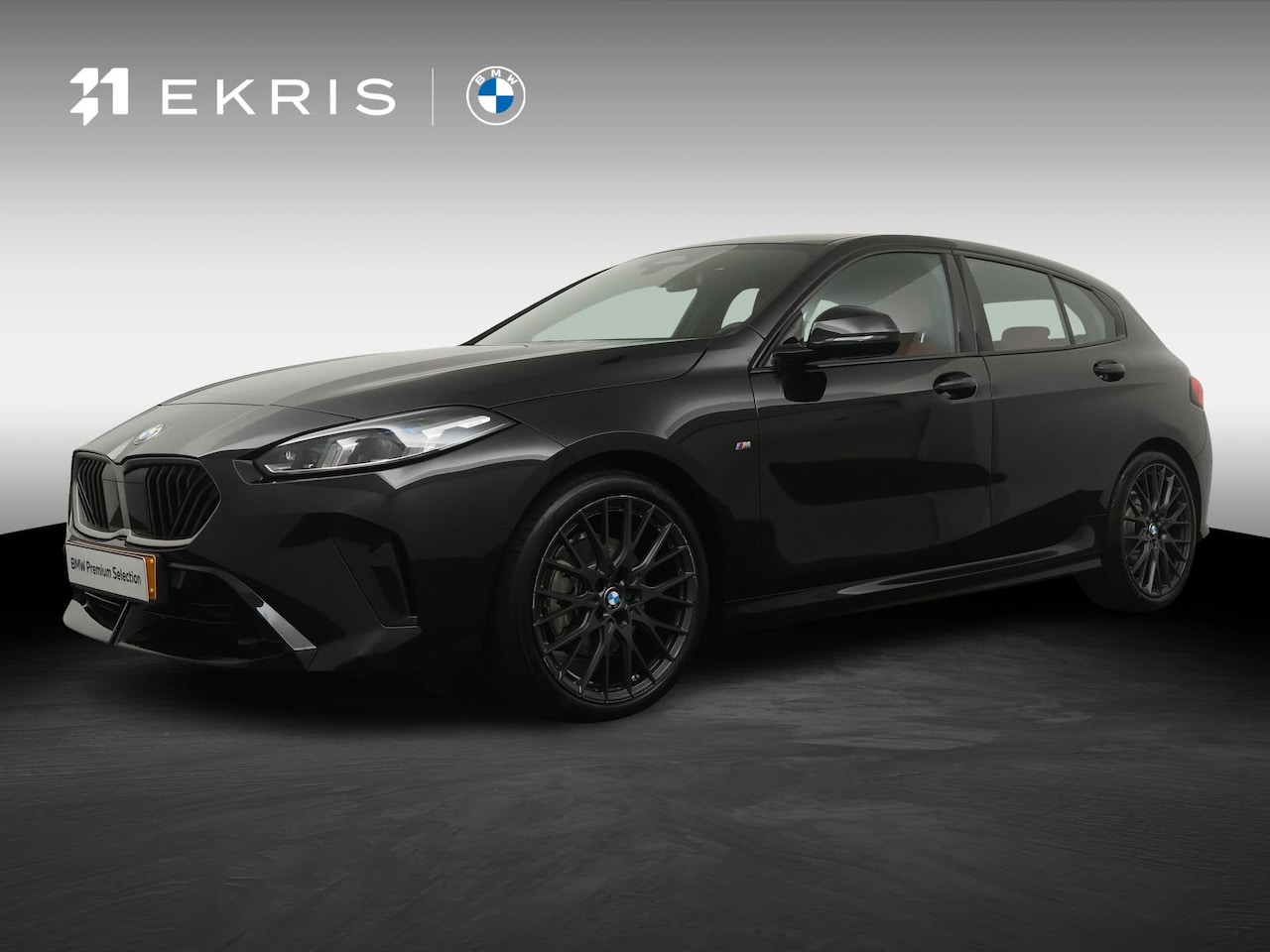 BMW 1-serie - 120 M Sportpakket | Stoelverwarming | Comfort access | 19" | Lentevoordeel - AutoWereld.nl