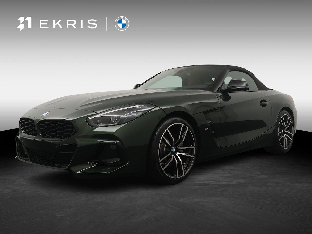 BMW Z4 Roadster - sDrive30i M-Sportpakket | Elektrisch Bedienbare Stoelen | Harman Kardon | Adaptive Cruise - AutoWereld.nl
