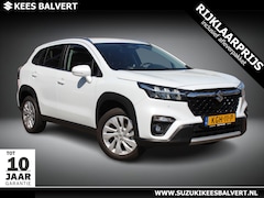 Suzuki S-Cross - 1.5 Select Hybrid Automaat | Navi | 10 jaar Garantie | Keyless |