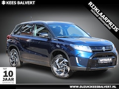 Suzuki Vitara - 1.4 Boosterjet Style AllGrip Hybrid Automaat |10 jaar Garantie | 4X4 |