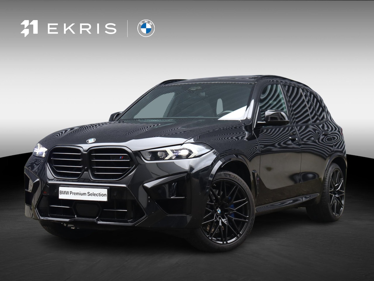 BMW X5 - M Competition / Bowers & Wilkins / Soft Close / Stoelventilatie / Skylounge Panoramadak / - AutoWereld.nl