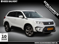 Suzuki Vitara - 1.6 Exclusive | Navi | Clima | Cruise | Carplay/Android Auto |