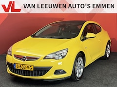 Opel Astra GTC - 1.6 T Sport | 180 PK | Navi | Airco | APK 01-04-2027