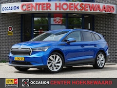Skoda Enyaq iV - 60kWh 180pk First Edition | SOH 90% | 20"inch | Carplay |