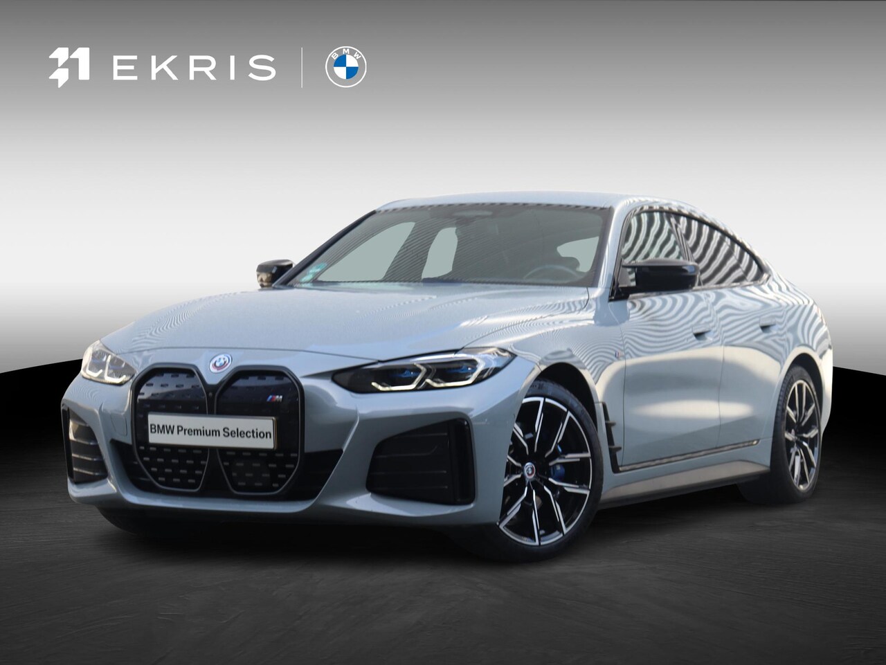 BMW i4 - M50 | High Executive | M Sportpakket | Driving Assistant Prof. | M Sportstoelen | Elektr. - AutoWereld.nl