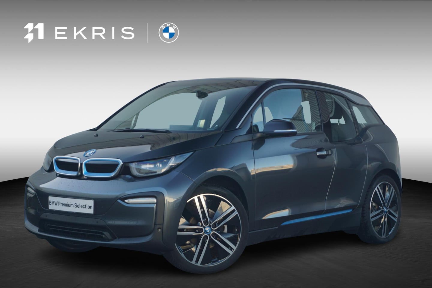 BMW i3 - Executive Edition 120Ah 42 kWh | Comfort pakket / Achteruitrijcamera / Stoelverwarming / P - AutoWereld.nl
