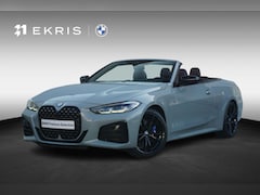 BMW 4-serie Cabrio - M440i 19'' / Harman Kardon / Air Collar / Elektrisch verwarmde stoelen / Shadow Line